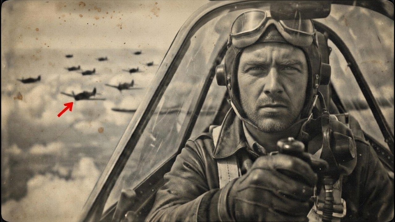 Nouă luptători l-au înconjurat — N-a fugit