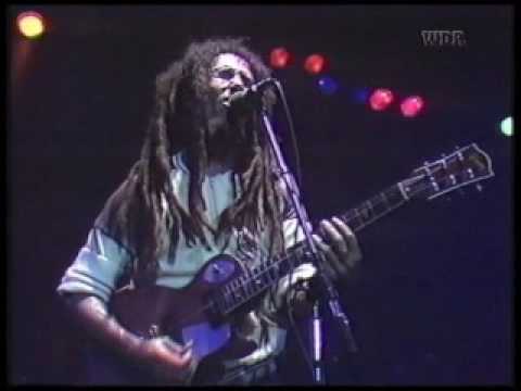 Bob Marley - Lively Up Yourself 06.13.1980 