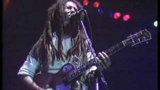 Bob Marley - Lively Up Yourself 06.13.1980 chords sheet