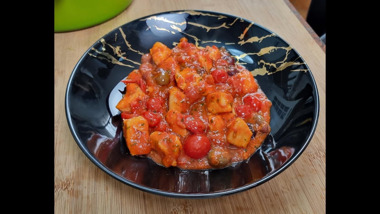 Mediterranean Chicken