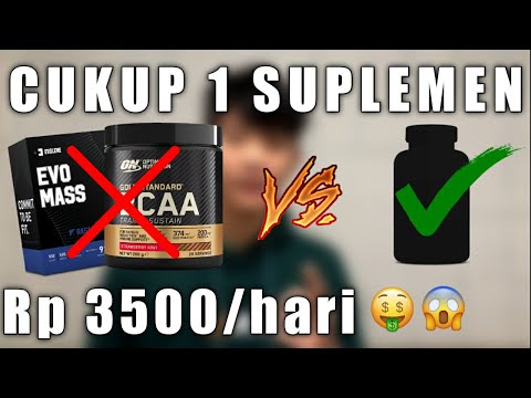 Video: Cara Mendapatkan Massa Otot: Obat Yang Terbukti