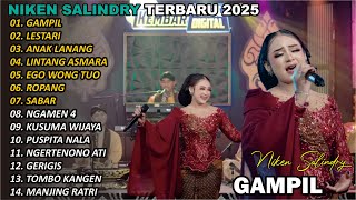 GAMPIL 🎵 | NIKEN SALINDRY | FULL ALBUM TERBARU VERSI CAMPURSARI VIRAL🎵  TRENDING 2025/2024
