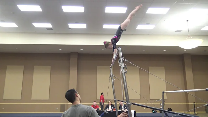 Alexandra Downing, Buckeye | L9 Bars 2019 JPAC Mid...