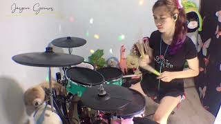 Dragonball Z OP (Cha-la Head Cha-la) [TV Size] Drum Cover