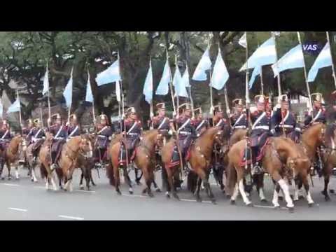 Desfile del Bicentenario