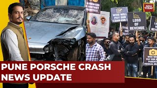 5ive Live With Shiv Aroor |  Pune Porsche Crash News Update | India Today screenshot 4