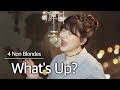 (+2 key up) What's Up- 4 Non Blondes cover | bubble dia