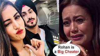Neha Kakkar Divorce Reason Revealed with Rohanpreet Singh screenshot 4