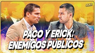 Se Rompió El Camerino Paco Bazán Y Erick Delgado Se M3Chan Ouke