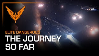 Elite Dangerous: The Journey So Far