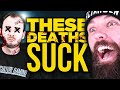 These Video Game Deaths SUCK!