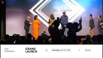 Highlight LSPR Transpark Grand Launch