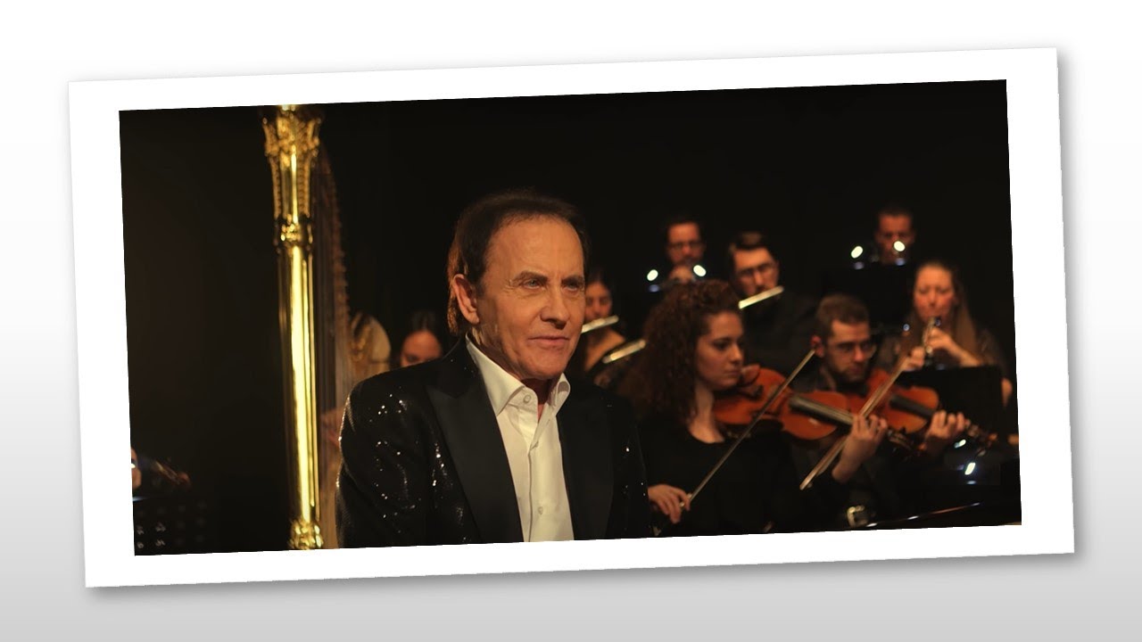 Roby Facchinetti - Se perdo te (official video)