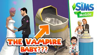 🍼 Sims Mobile  Having A Baby (not with his wife!) 👶🏼 #12 