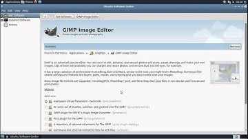 Ubuntu-Video-Tutorials Basics: Software Management In Xubunt