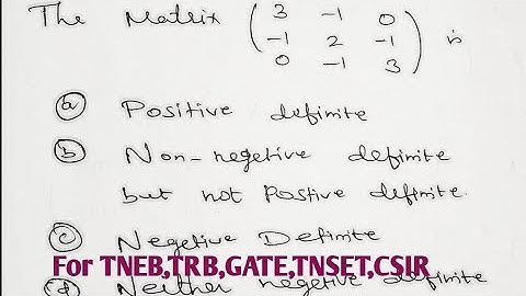 Algebra Question for PGTRB, PolyTrb, CSIR,TNSET
