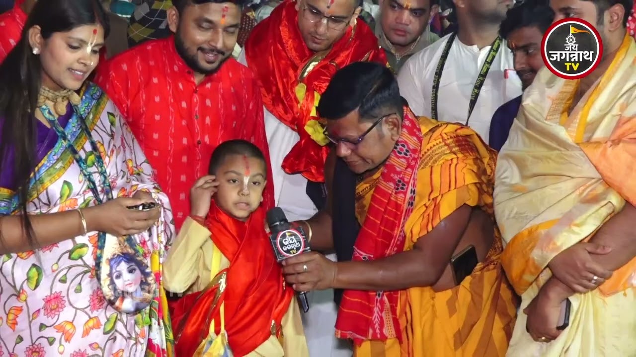 मेरे कालिया से बस एक ही मांग: मुझे धन-दौलत नहीं, बस चरणों की सेवा चाहिए | Jay Jagannath TV