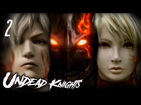 Undead Knights PSP прохождение # 2 НАШЕСТВИЕ