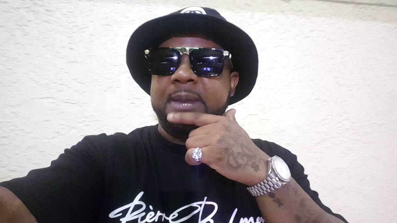 Nino brown - God will test u before He bless you - YouTube
