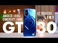 3jtan.. Gaming Beast Nih, MLBB 119FPS &amp; Delta Force 87FPS Stabil! Infinix GT 30 Review