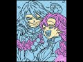 Mitsuri and Obani! Painting! Demon Slayer!!! Enjoy!!!