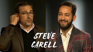 Steve Carell: Why I left comic roles