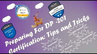 Azure DP 201 - Designing Azure Data Solution Preparation - TIPS and TRICKS
