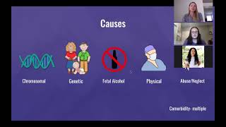 Intellectual and Developmental Disabilities- Group Presentation