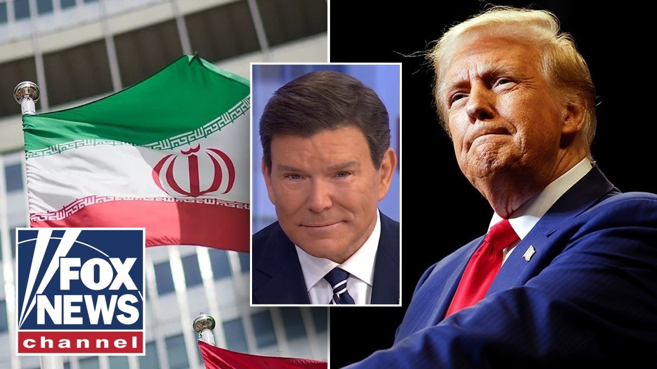 Bret Baier: Iran is in a bad place Bret Baier: Iran is in a bad place