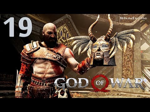 God Of War (2018) Прохождение #19: Первая Валькирия и Клинки Хаоса
