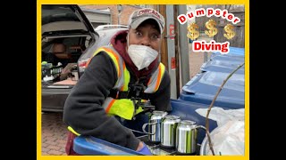 Dumpster Diving | JACKPOT‼NOT AGAIN‼ Millionaire Tossed Out A $600 NESPRESSO MACHINE!!