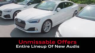 2024 Audi A6 - 2024 Audi A5 | Ira Audi Peabody