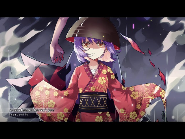 crescentia - tower of stars ~ heaven's gate
