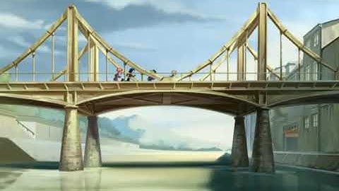 Code Lyoko - Going to the Factory