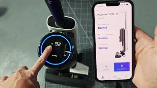 How to Connect Tineco Mop to WiFi (App Setup) screenshot 1
