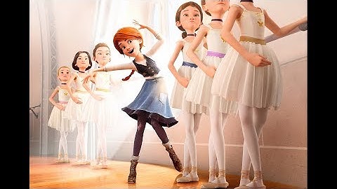 『フェリシーと夢のトウシューズ』映画オリジナル予告編