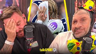 Jason Cundy ROASTS Jamie O'Hara as Spurs' winless start to season leaves them BOTTOM of table screenshot 5