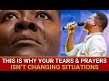 YOUR TEARS AND PRAYER WONT MAKE GOD CHANGE HIS MIND OVER THIS TYPE OF THINGS - APOSTLE AROME