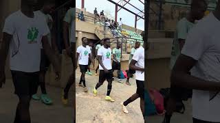 Isheri United VS Agidingbi United mounting the FOOTBALL Pitch #sports #africa #