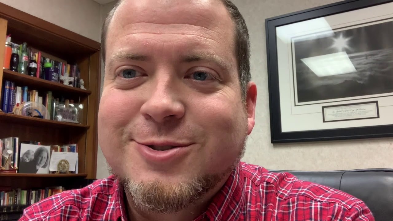A Day In The Life Of A Youth Pastor YouTube