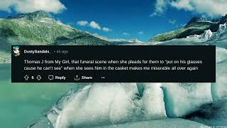 Whats The Most Heartbreaking On Screen Death