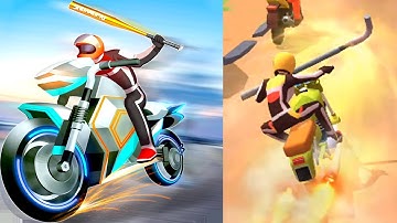 Racing Smash 3D Max Level Gameplay Android, iOS