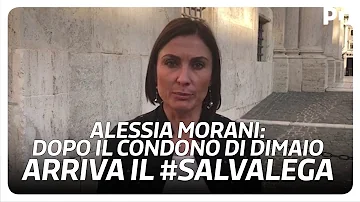 Alessia Morani: #SalvaLega, dopo il condono siamo ormai alle leggi ad personam