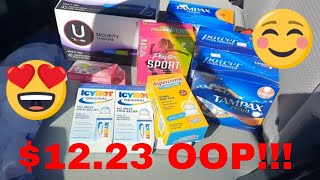 Couponing at Rite Aid ? Clearance shopping and Ibotta rebates Playtex Sport Tampons money maker