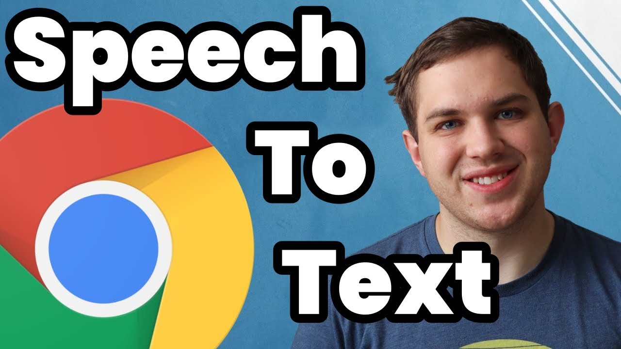 speech to text chrome extension