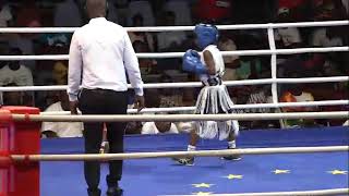 Mohammed Ablorh vs Wesley Nii Ayi Bonte