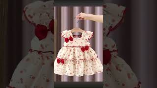 kids summer frock design ideas #youtubeshorts #fashion #lifeisbutadream #designideas #babygirl #kids