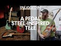 Austin MacNutt Shows A Pedal Steel Inspired Tele | Plugged In | Fender