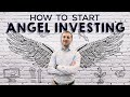 How to become a Business Angel and invest in Start-ups