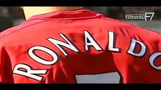 The madness of Cristiano Ronaldo at 19